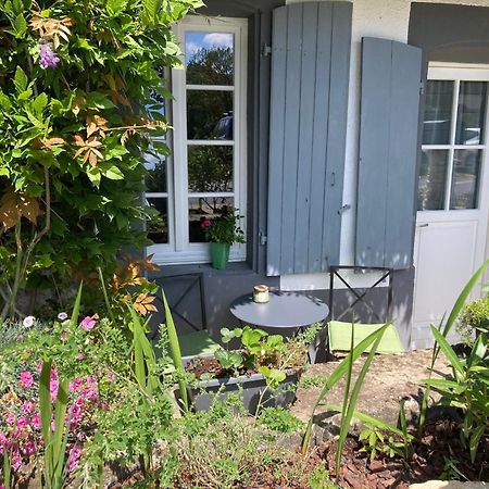 Le Lodge De Serenite Cuffy Eksteriør bilde