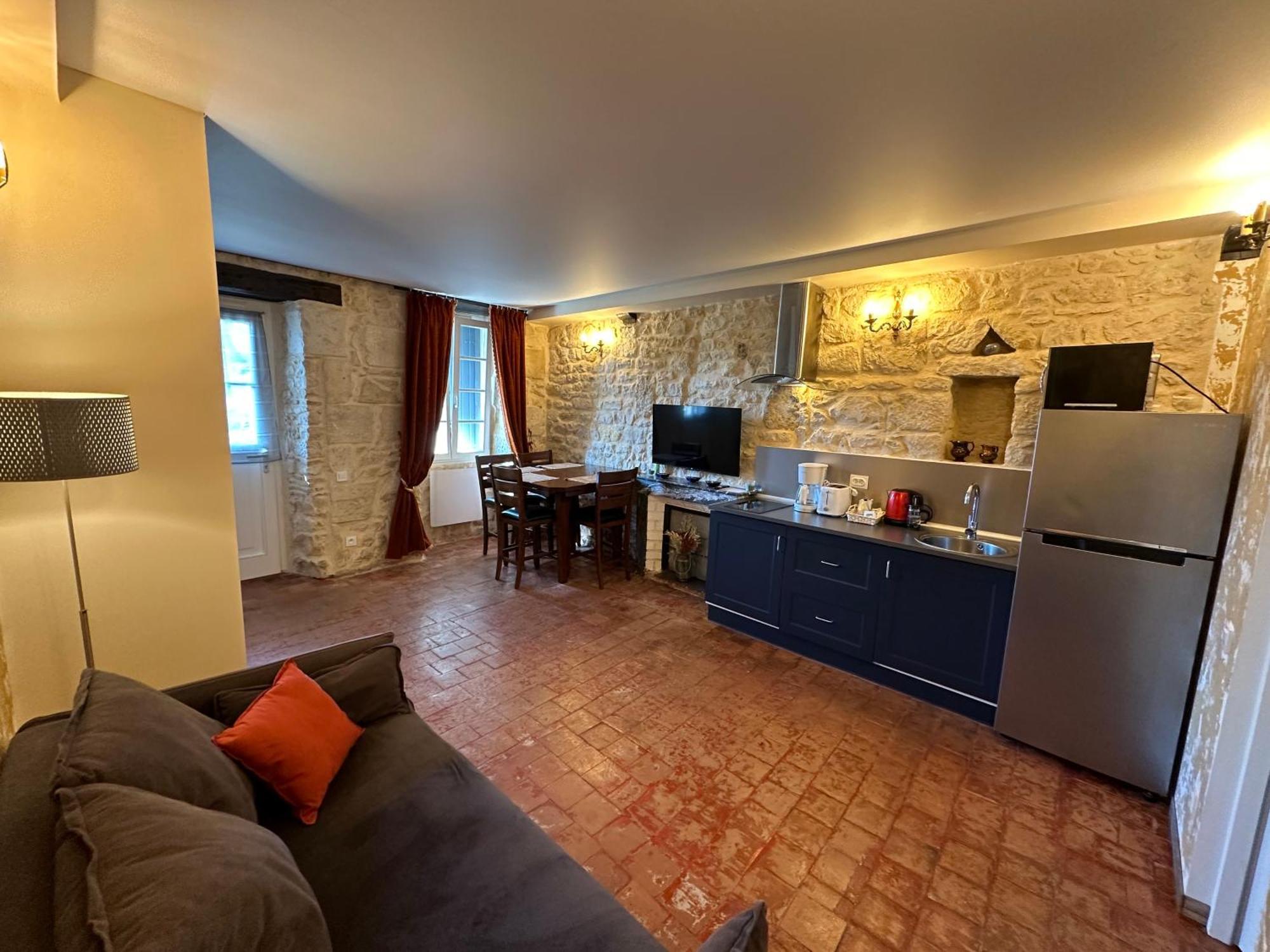 Le Lodge De Serenite Cuffy Eksteriør bilde