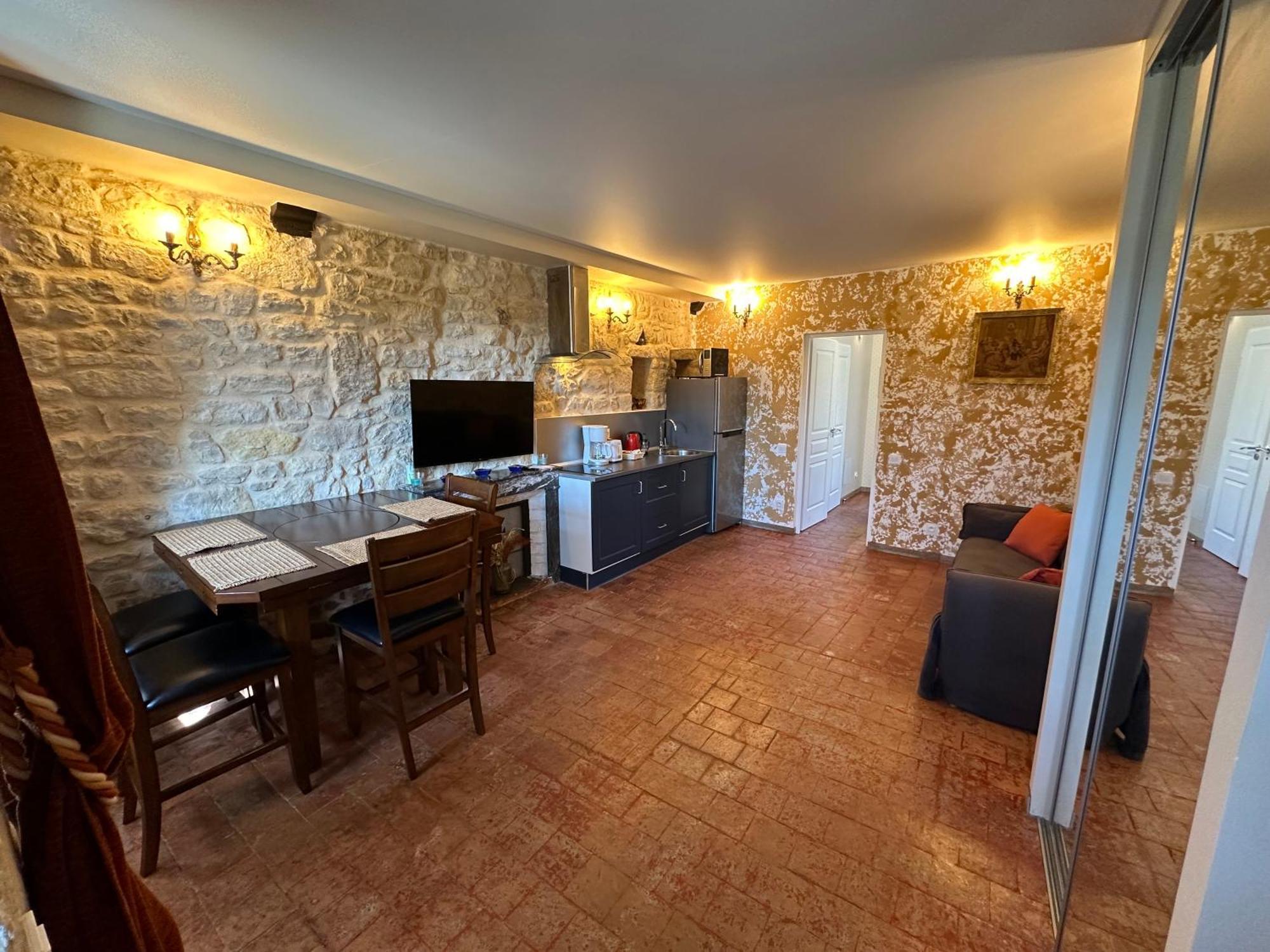 Le Lodge De Serenite Cuffy Eksteriør bilde