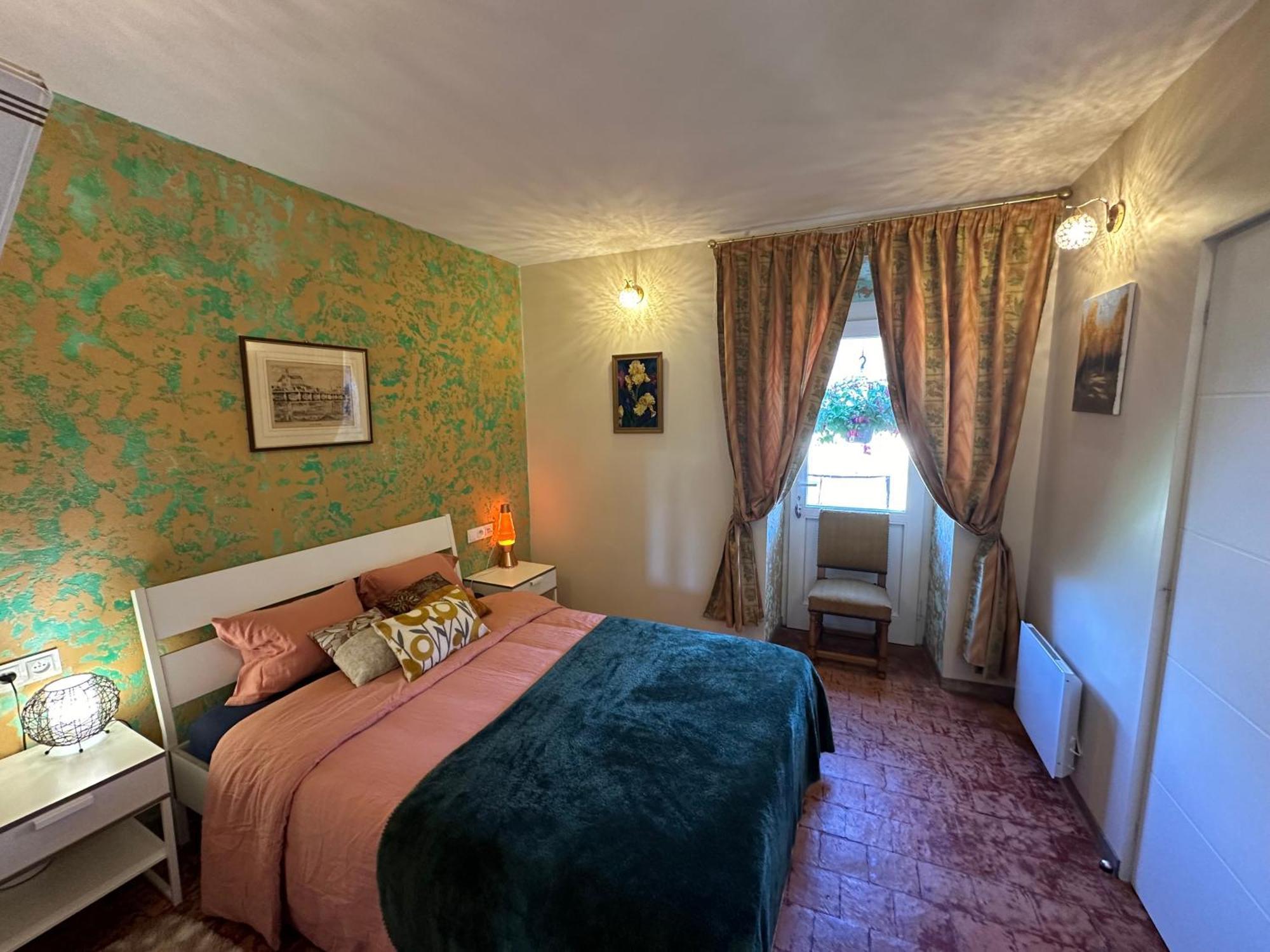 Le Lodge De Serenite Cuffy Eksteriør bilde