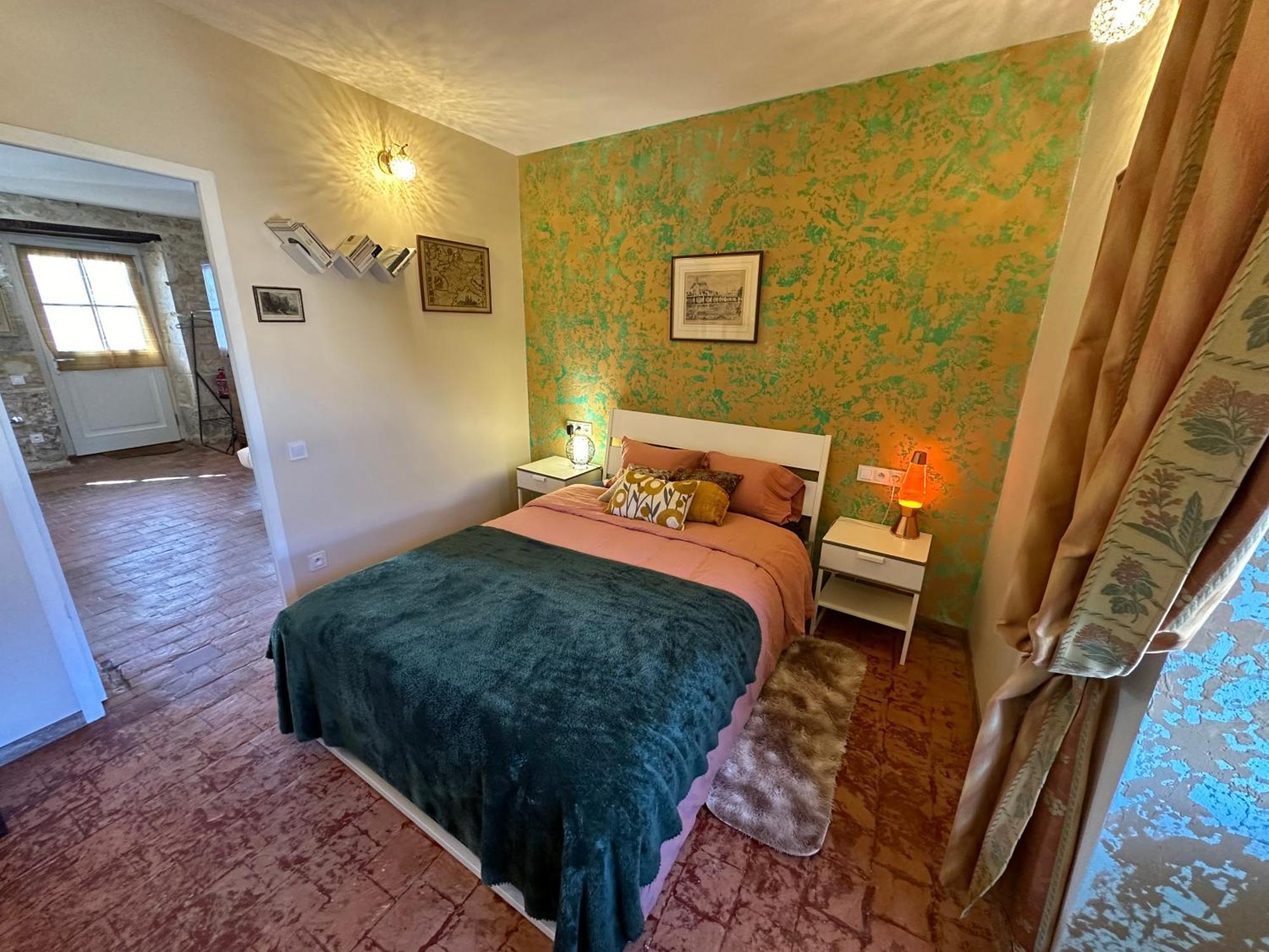 Le Lodge De Serenite Cuffy Eksteriør bilde